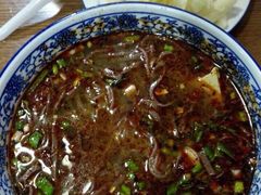 惠记粉汤羊血(永松路店)-惠记粉汤羊血梆梆肉(永松路店)