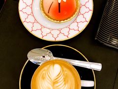 -Salon de The de Joel Robuchon(外滩18号店)