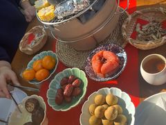 -鲤院·新中式美学·庭院餐厅(夫子庙店)