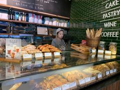 面包甜点陈列柜-BAKER&SPICE(国金中心商场店)