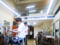 -TK·HAIR SALON韩式设计