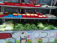 -乳仔牛牦牛汤锅 烤羊排(松潘古城店)