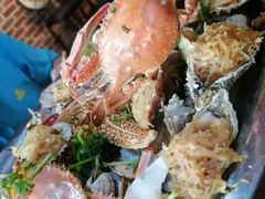 -大城·烧烤海鲜大排档(台东店)