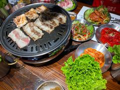 -悟能八戒烤肉自助(秦隆步行街店)