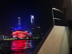 -珠江夜游广州塔·中大码头