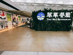 -翠华餐厅(香港国际机场店)