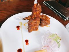 -甘尼仕印度餐厅酒吧(斜塘老街店)