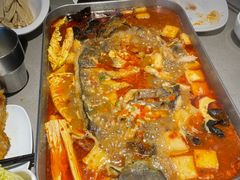 -半天妖烤鱼(芝罘万达店)
