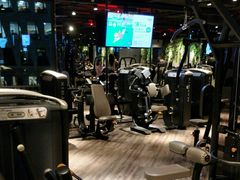 -威尔仕健身(海伦中心店)