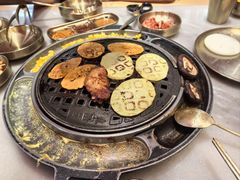 -韩宫宴和牛烤肉(上海金山万达店)