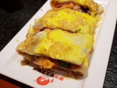 冷面-邢氏老太太烤串(北兴街店)