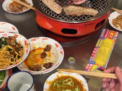 -永安里地摊烤肉(首创店)