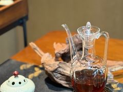 -今轩中餐厅(西安经开洲际酒店)