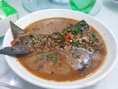 -天乐农家鱼头王(天目湖店)