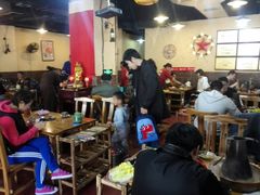 大堂-东镇老火锅(长春路首店)