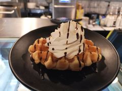 忌廉窝夫-麦当劳(水坑尾街店)