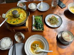 咖喱锅-如禾素食·下午茶·糖水