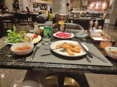 -博林天瑞喜来登酒店·西丽尚膳