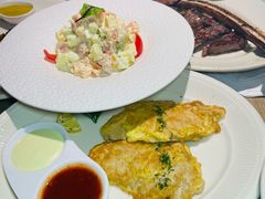 -波特曼西餐厅(中央大街店)