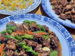 -食鸡公社辣子鸡·潍坊菜·烧烤