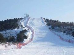 -蓟县盘山滑雪场