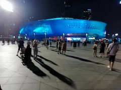 -东港音乐喷泉广场