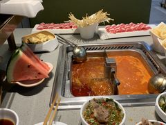 -海底捞火锅(新华联梦想城店)