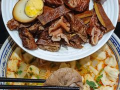 -天发芽·何记葫芦头泡馍·传统小吃(报恩寺街店)