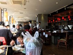 大堂-捞王锅物料理(四川北路店)