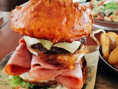 -魏斯理汉堡(西安沣东吾悦店)