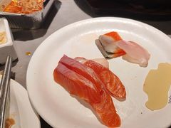 -伍棵煋炭烤自助料理·烤鳗鱼(浦东食品城店)