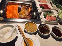 -海底捞火锅(万丰桥店)