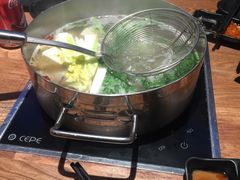 -牛很鲜潮汕牛肉火锅(朝晖路店)