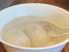 芝麻汤圆-万福兴(齐门路店)