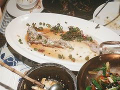-绿茶餐厅(王府井永宁门店)