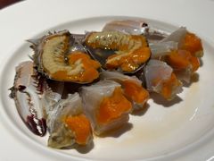 红膏咸呛蟹-海味世家·家常菜馆(明州里店)