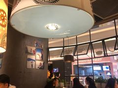 大堂-吕氏疙瘩汤·海鲜新鲁菜(凯德mall新都心店)