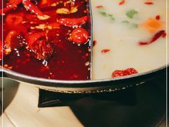 -湊湊火锅·茶憩(新中关购物中心店)