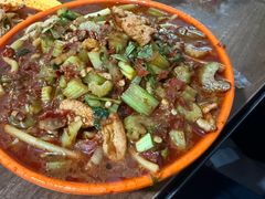 -玲玲米粉·新疆现炒米粉(大十字总店)