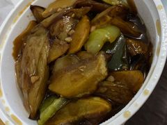 -老码头黑皮肘子锅包肉(文政街店)