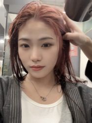 -藤野造型专业烫染接发