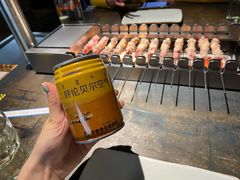 -很久以前羊肉串(昌里路三钢里店)