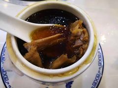 黑蒜炖鸭爪鸭翅-东就鸭饭店·古早海南菜(滨海店)
