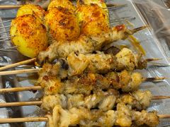 -程波烧烤(香滨路店)