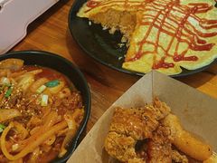 -芒果料理小吃(人民大会堂店)