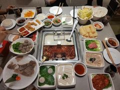 -海底捞火锅(汇金星力城店)