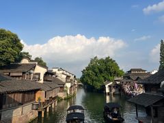 -乌镇西栅景区