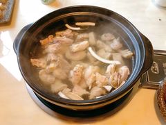 -烹然四季椰子鸡火锅(团结湖总店)