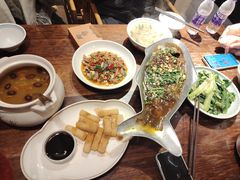 -树厨贵州菜(铜仁花果山店)