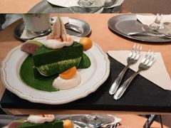-luutosa  cafe & tea 鹿兔山
